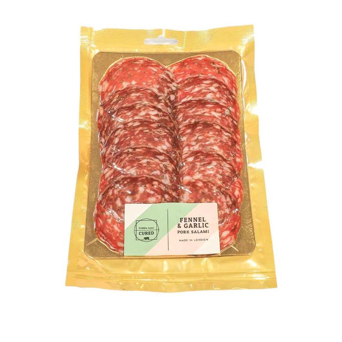 Cobble Lane Fennel & Garlic Salami