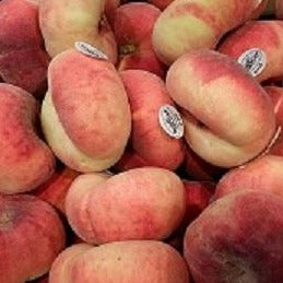 Flat Peaches