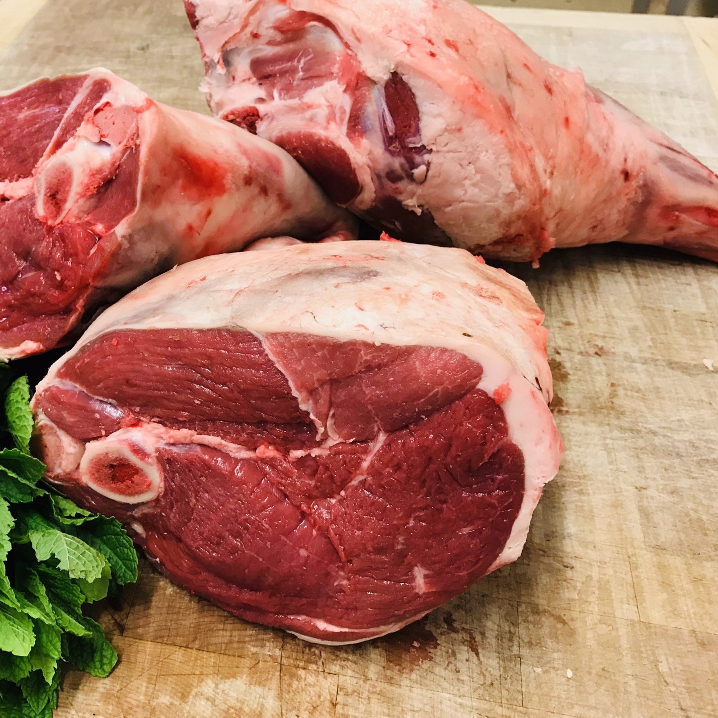 Leg Of Lamb