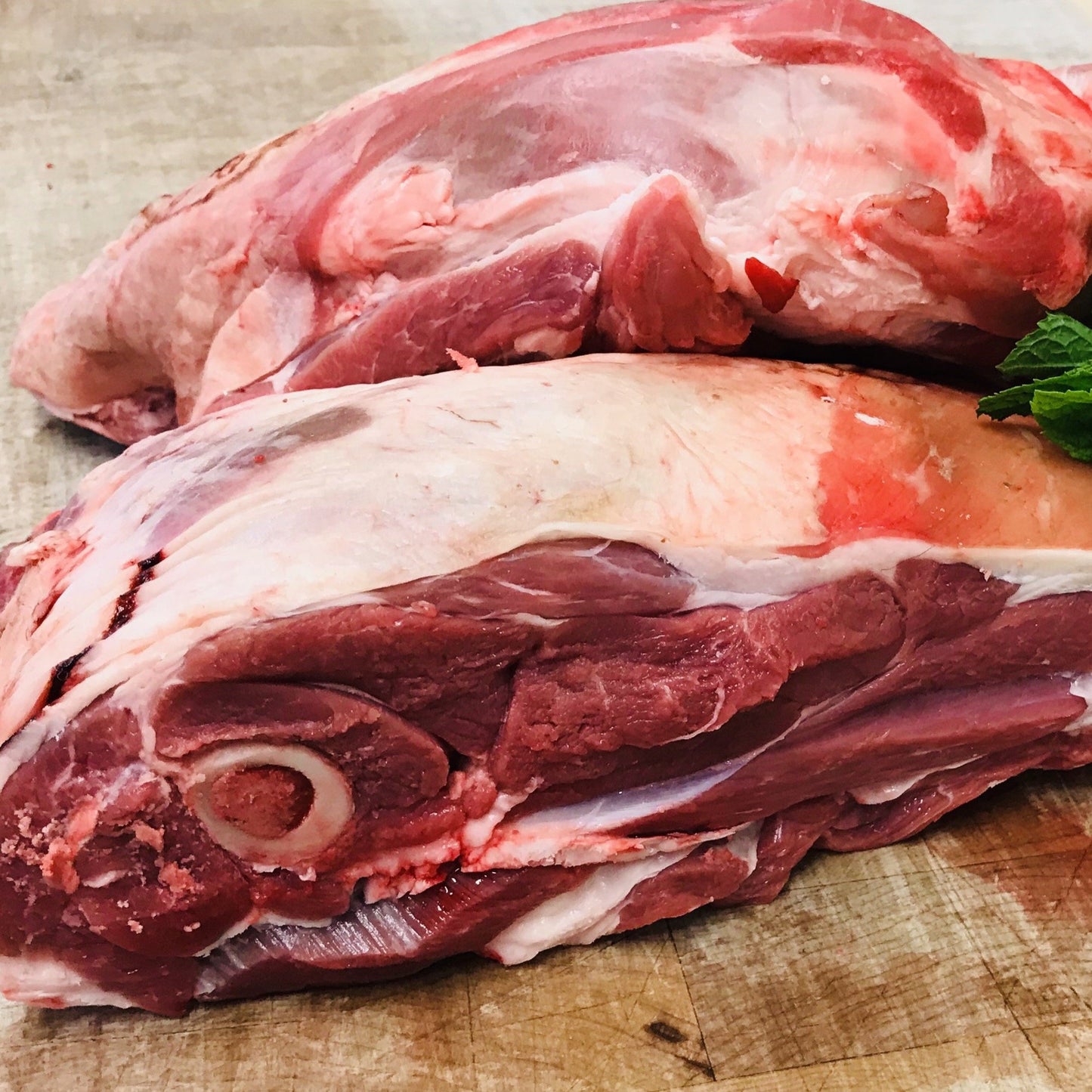 Lamb Shoulder