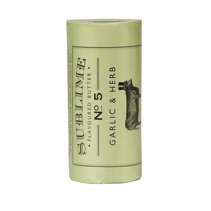 Sublime Butter Garlic Herb