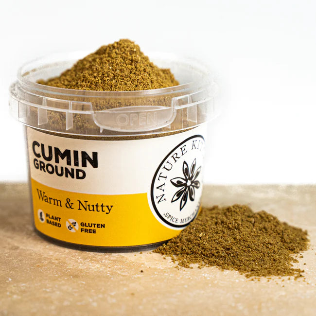 Natures Kitchen Cumin Ground 50g