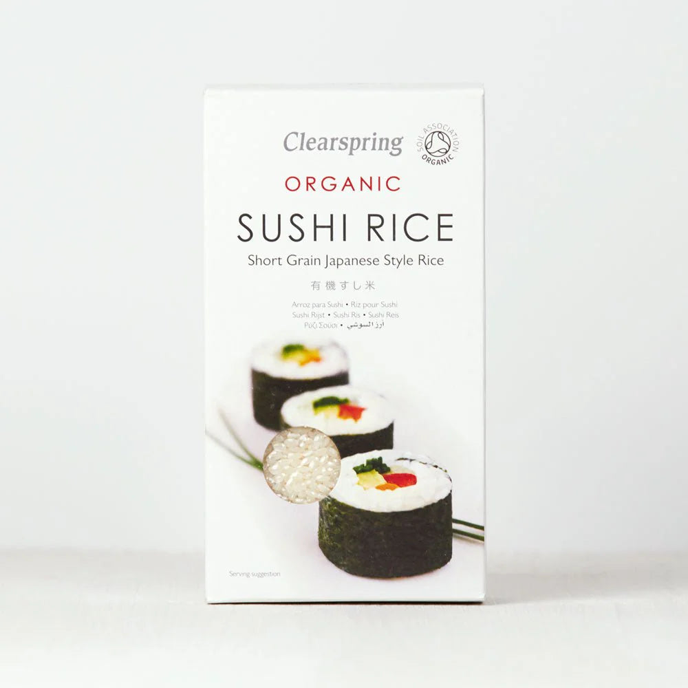 Clearspring Sushi Rice