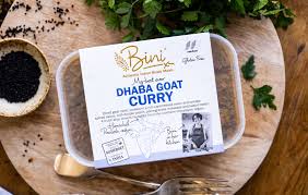 Binis Dhaba Goat Curry 375g