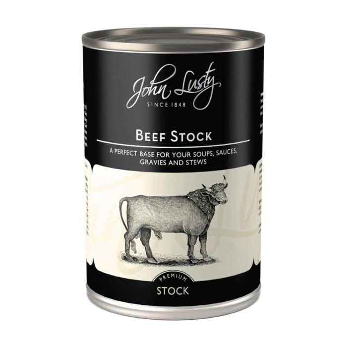 John Lusty Traditional Beef Stock