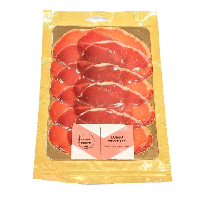 Cobble Lane Lomo Sliced 60g