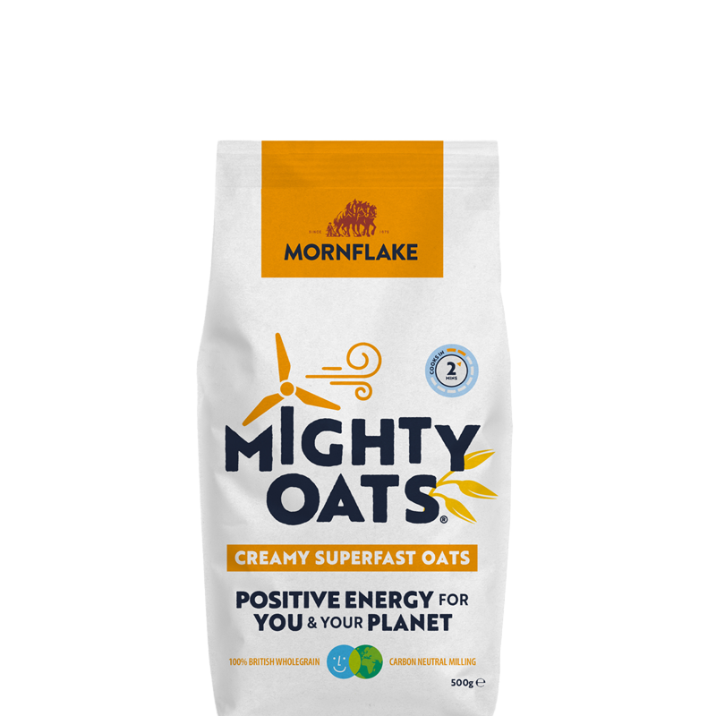 Mornflake Fast Oats 500g