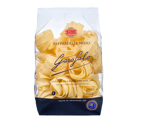 Garofalo Pappardelle Nido 500g