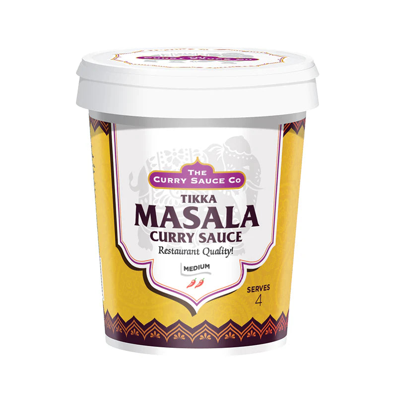 Curry Sauce Co Tikka Sauce
