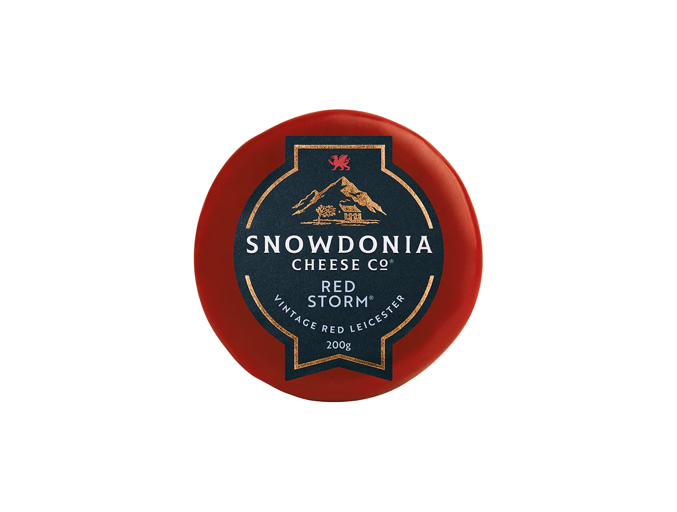 Snowdonia Red Storm 200g