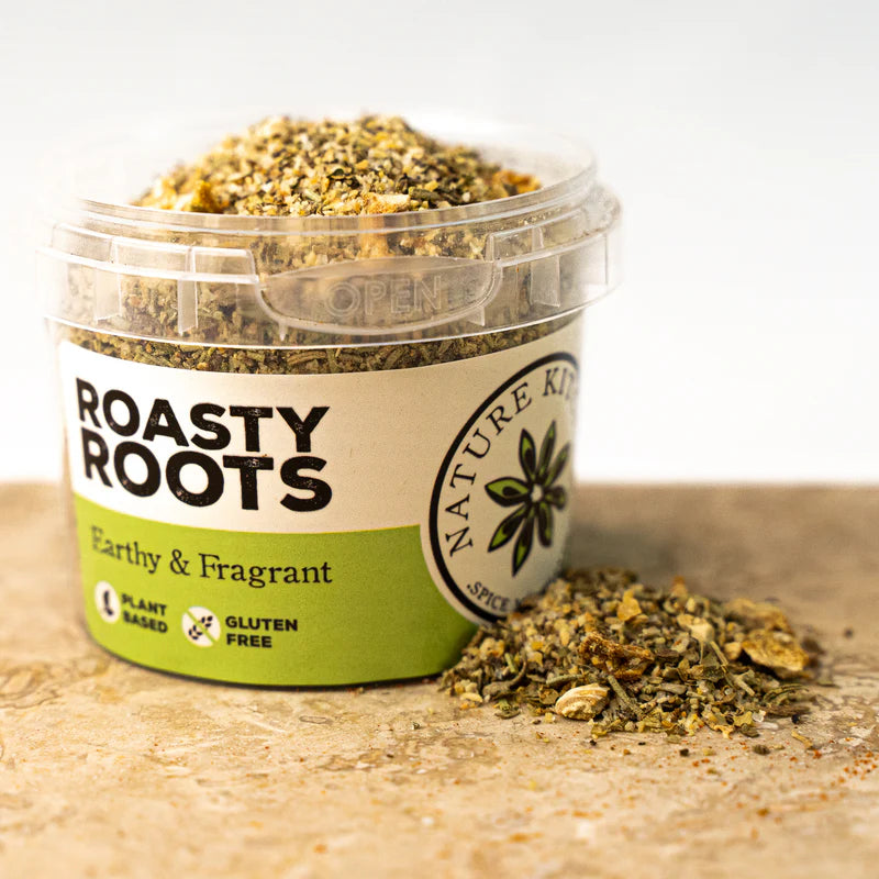 Natures Kitchen Roasty Roots 60g