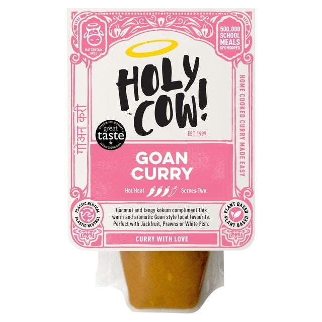 Holy Cow Goan Curry Sauce