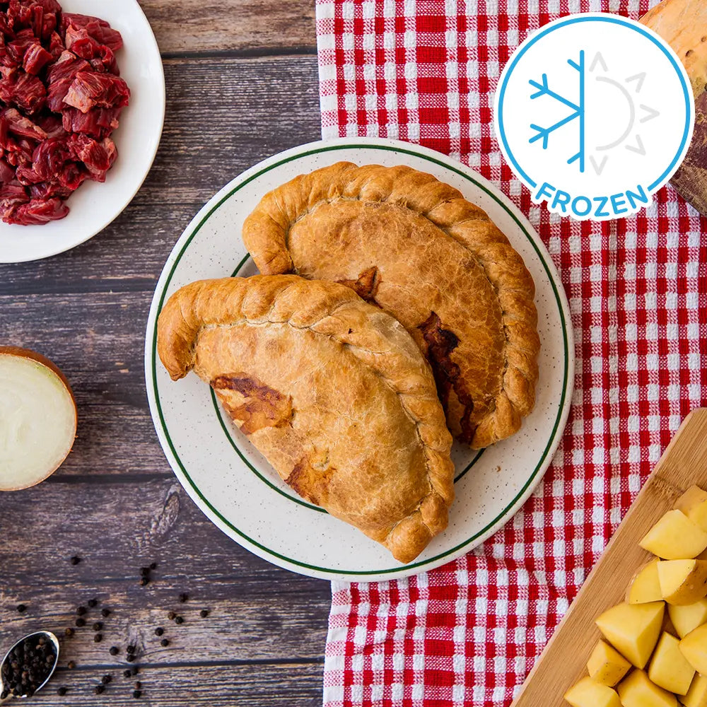 Prima Frozen Medium Pasty