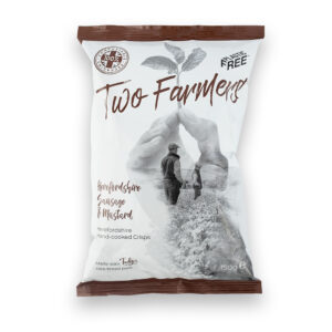 Two Farmers Sausage & Mustard