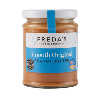 Freda's Peanut Butter Smooth Original 280g
