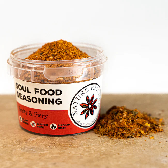 Natures Kitchen Soul Food Seasoning 50g