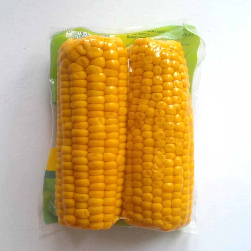 Sweetcorn Prepacked