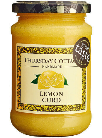 Thursday Cottage Lemon Curd 310g