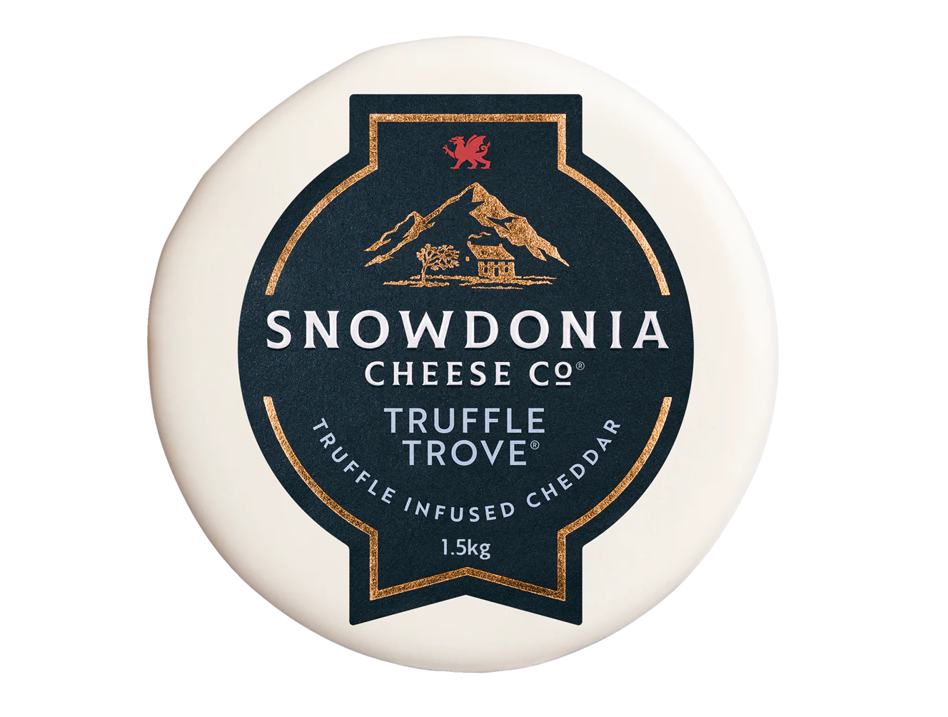 Snowdonia Truffle Trove 150g