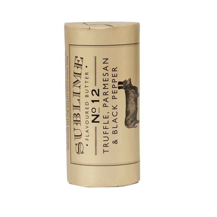 Sublime Butter Truffle Butter
