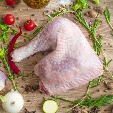 Turkey Leg + Thigh