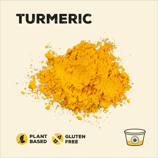 Natures Kitchen Ground Turmeric