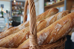 Vickys Large Baguette