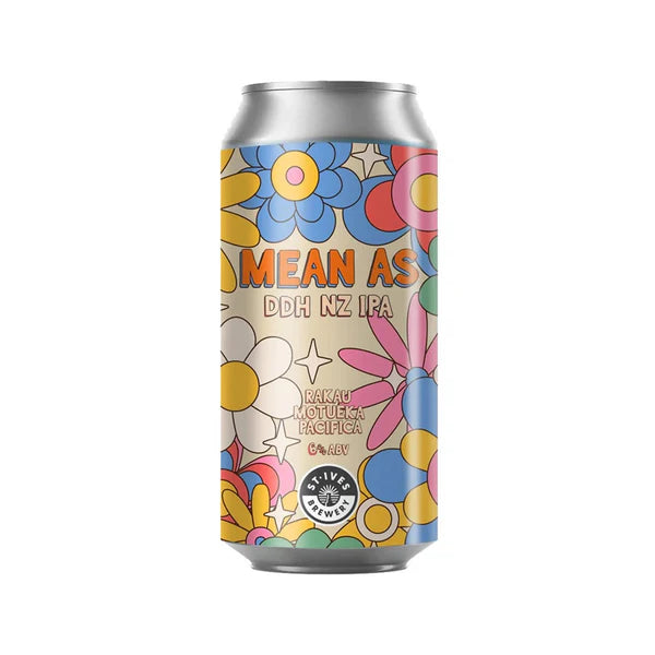 St Ives Brewery Mean As DDH 440ml