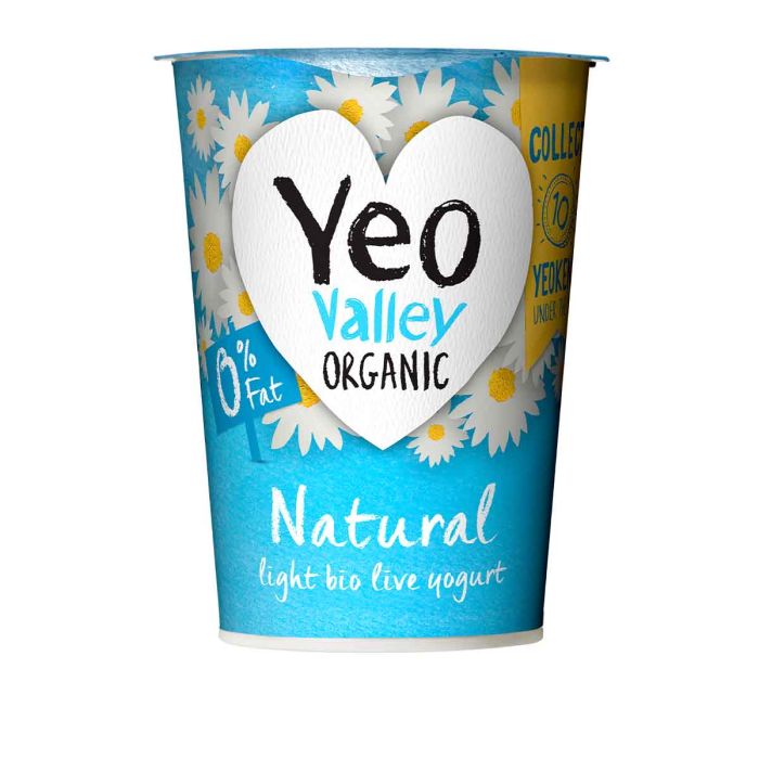 Yeo Valley 0% 500g