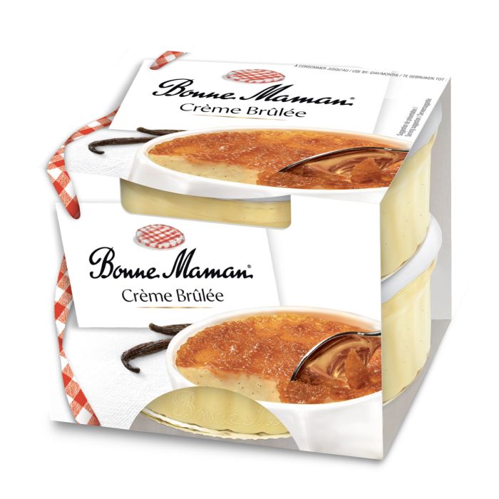 Bonne Maman Creme Brulee
