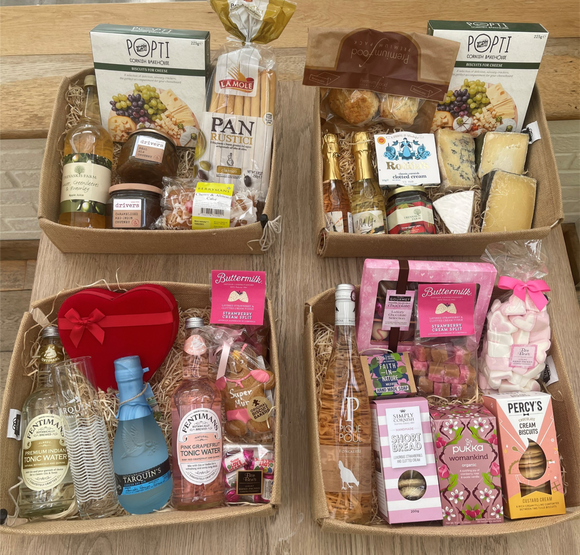 Mother's Day Hampers & Roasts
