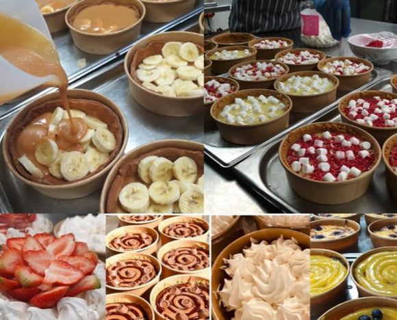 Desserts