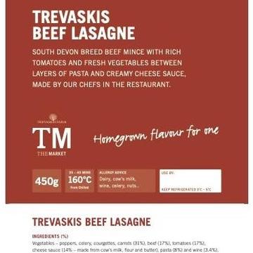 Trevaskis Farm Kitchen