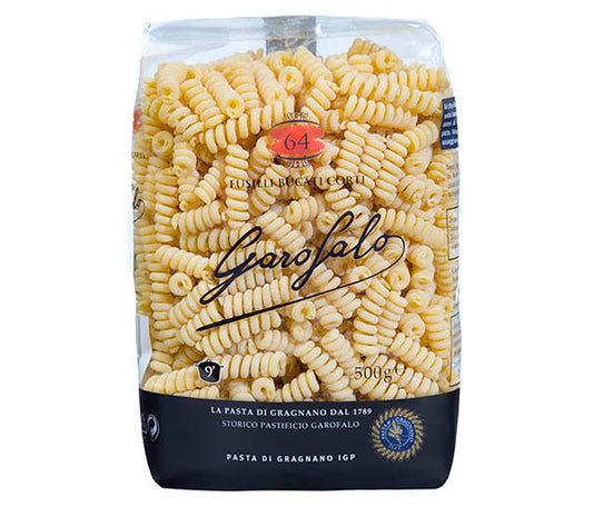 Garofalo Fusilli Bucati Corti