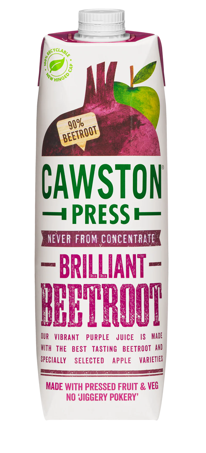 Cawston Press Beet Juice 1l