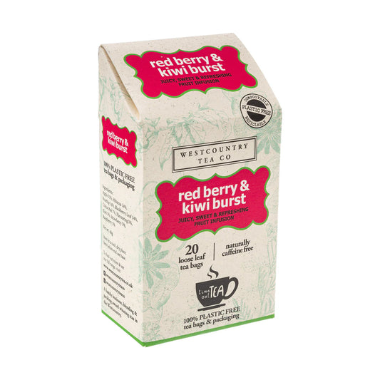 West Country Tea Berry Kiwi