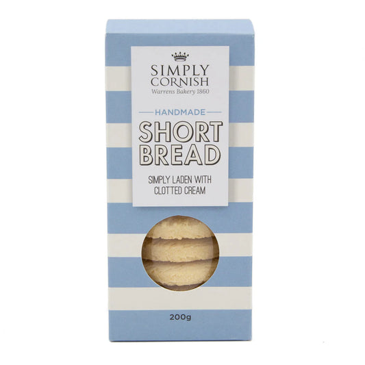 Simply Cornish Shortbread 200g