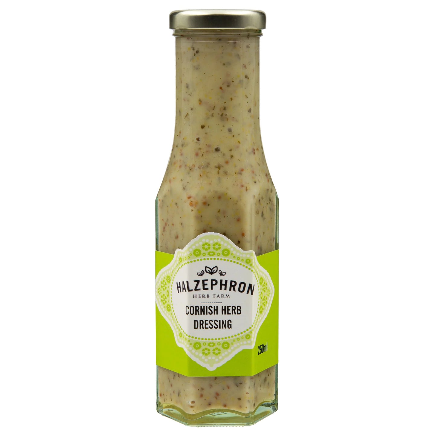 Halzephron Cornish Herb Dressing