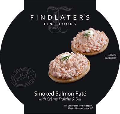 Findlater's Smoked Salmon Pate