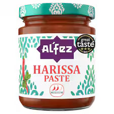 Alfez Harissa 180g