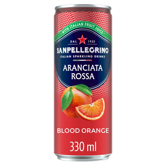 San Pellegrino Blood Orange