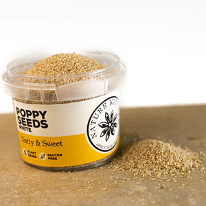 NK White Poppy Seeds 75g