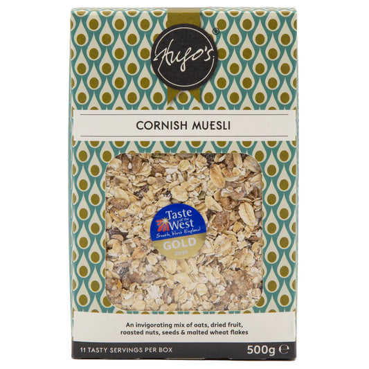 Hugos Muesli 500g