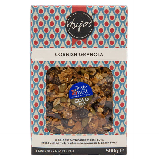 Hugos Granola 500g