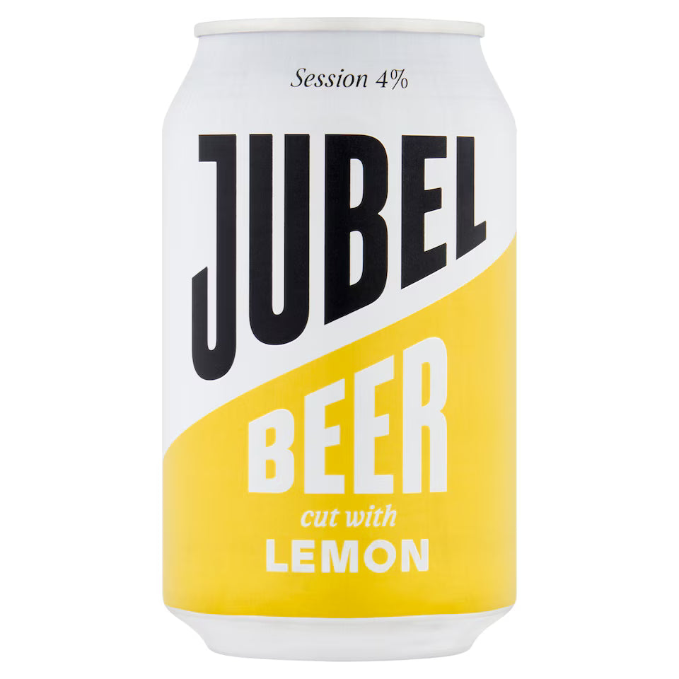 Jubel Lemon 330ml