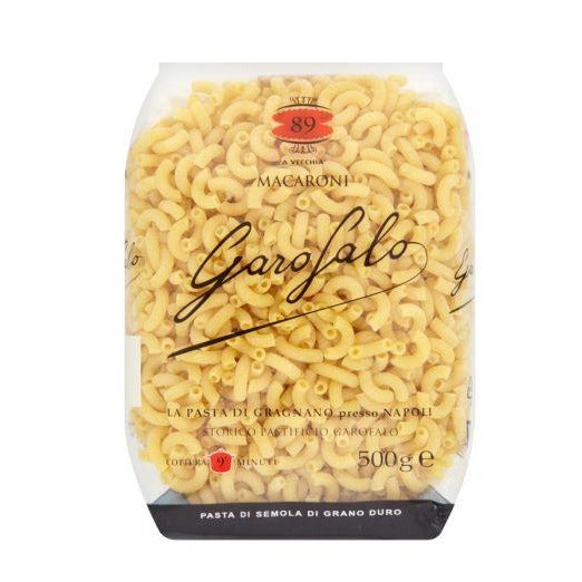 Garofalo Pasta Macaroni 500g