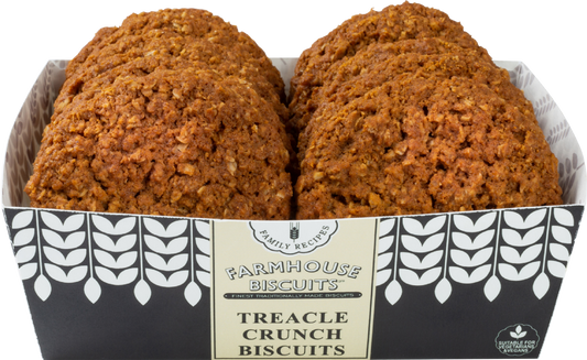 Farmhouse Biscuits Treacle Crunch