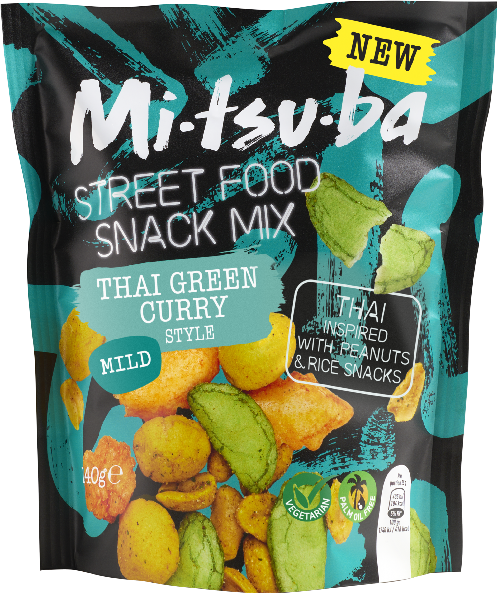 Mitsuba Thai Green Streetfood