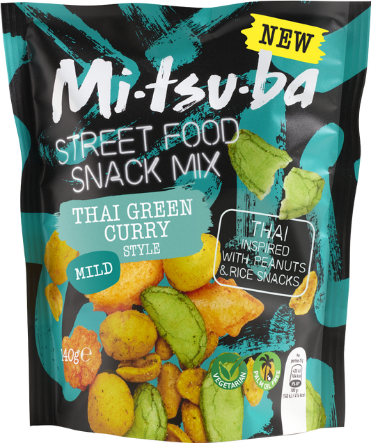 Mitsuba Thai Green Streetfood