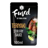 Fused Teriyaki Stir Fry Sauce